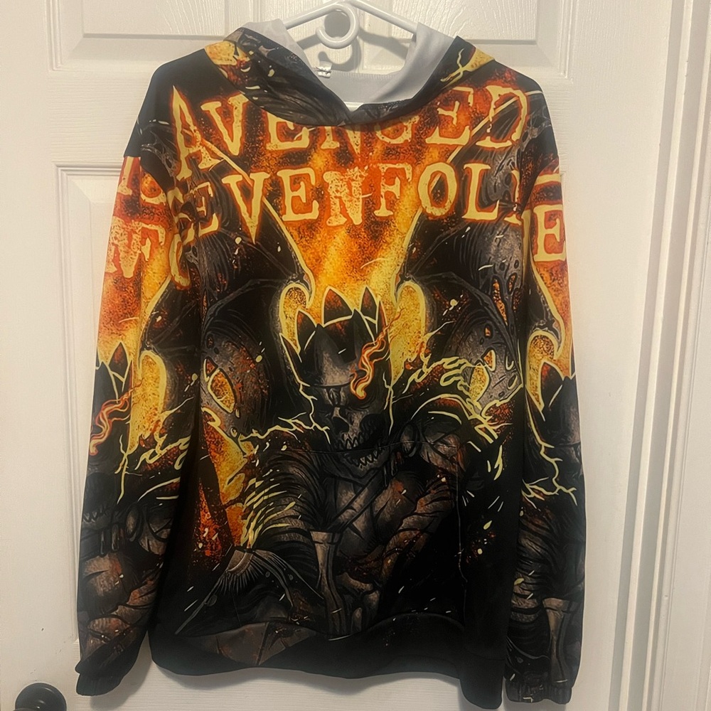 Avenged sevenfold Hoodie